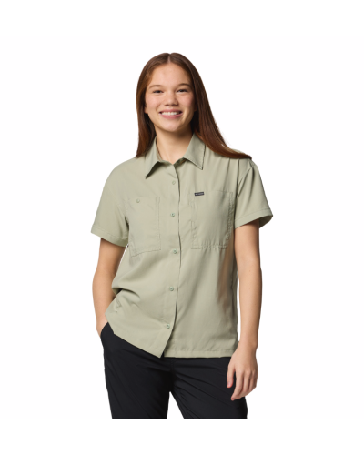 Chemise Respirante "Silver Ridge Utility SS Shirt" - Columbia