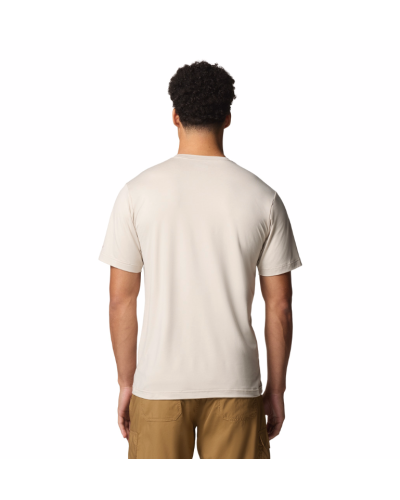 Tee Shirt Respirant "Kwick Hike™ Graphic SS Tee" - Columbia