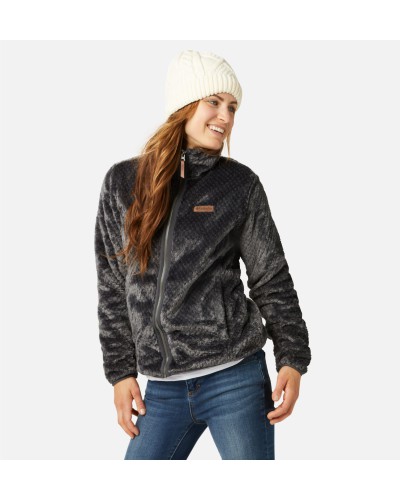 Veste polaire "Fire Side II Sherpa Full Zip" - Columbia