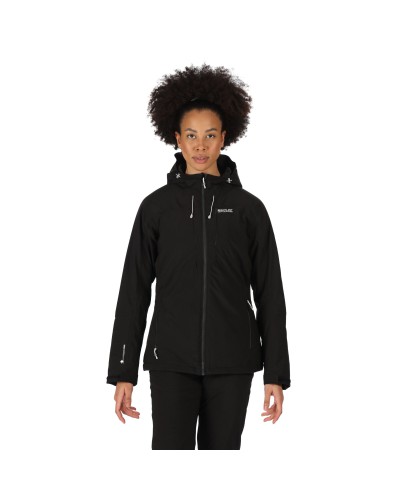 Veste Chaude Imperméable Women Highton Stretch Padded Jacket III - Regatta