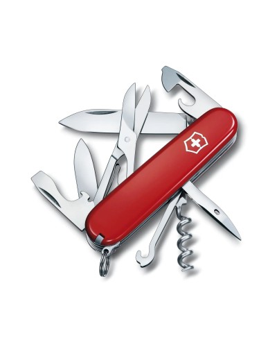 VICTORINOX - Climber (Rouge)