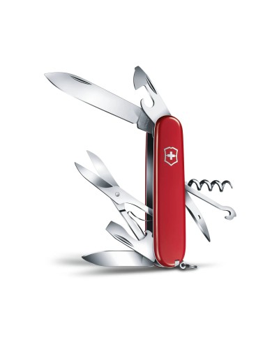 VICTORINOX - Climber (Rouge)