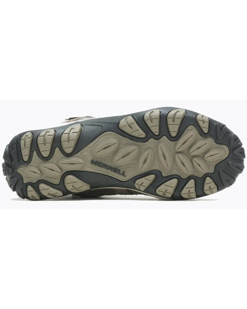 Chaussure Rando Femme Merrell Alverstone 2 Mid Gtx Nature Et Sports 0369