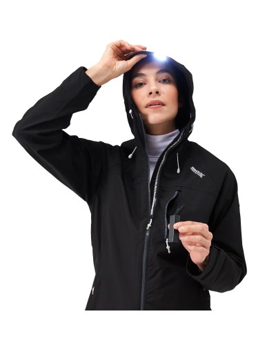 Veste Légère Imperméable Womens Britedale - Regatta