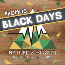 Black Days - Profitez de nombreuses promo même sur la nouvelle Co !